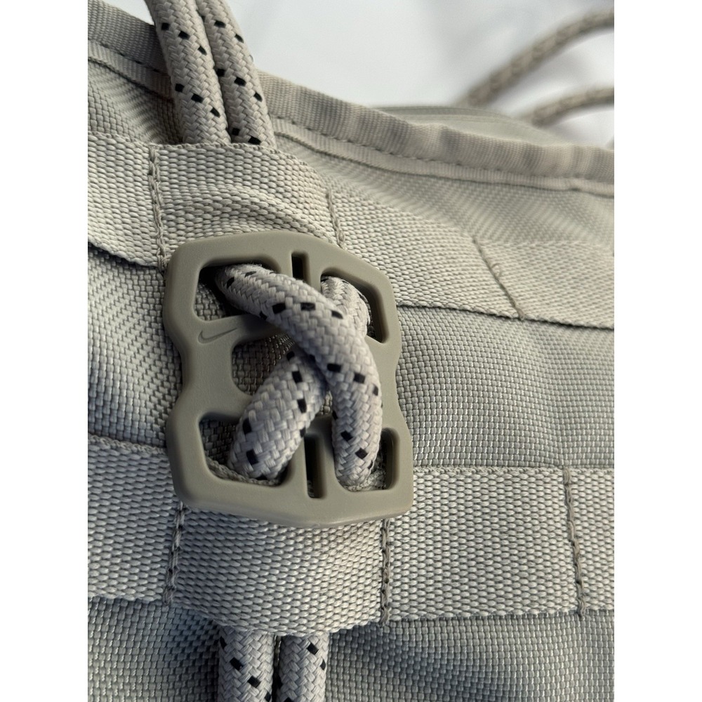 Nike AF-1 Tote Bag Clay Color Equipment Zip Gym Bag - Picture 6 of 11